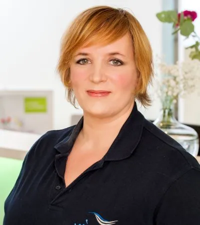 Phlebologin Eva Felicitas Giebler