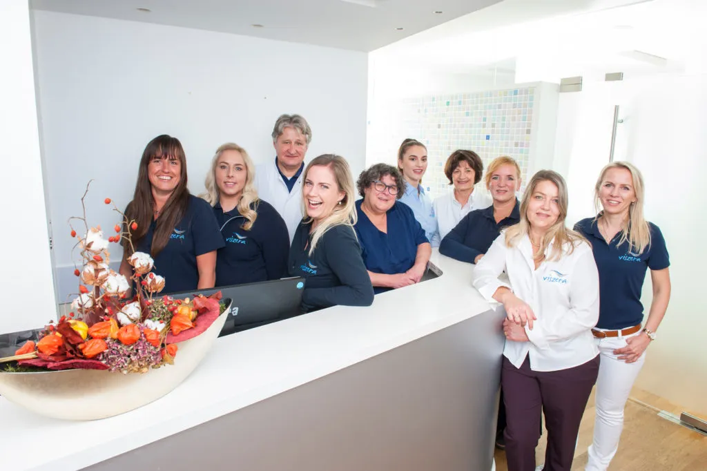 Lipödem Experten bei Viszera Chirurgie Zentrum München