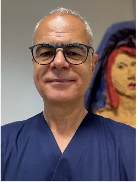 Viszera Team Prof. Dr. med. Thomas Horbach.